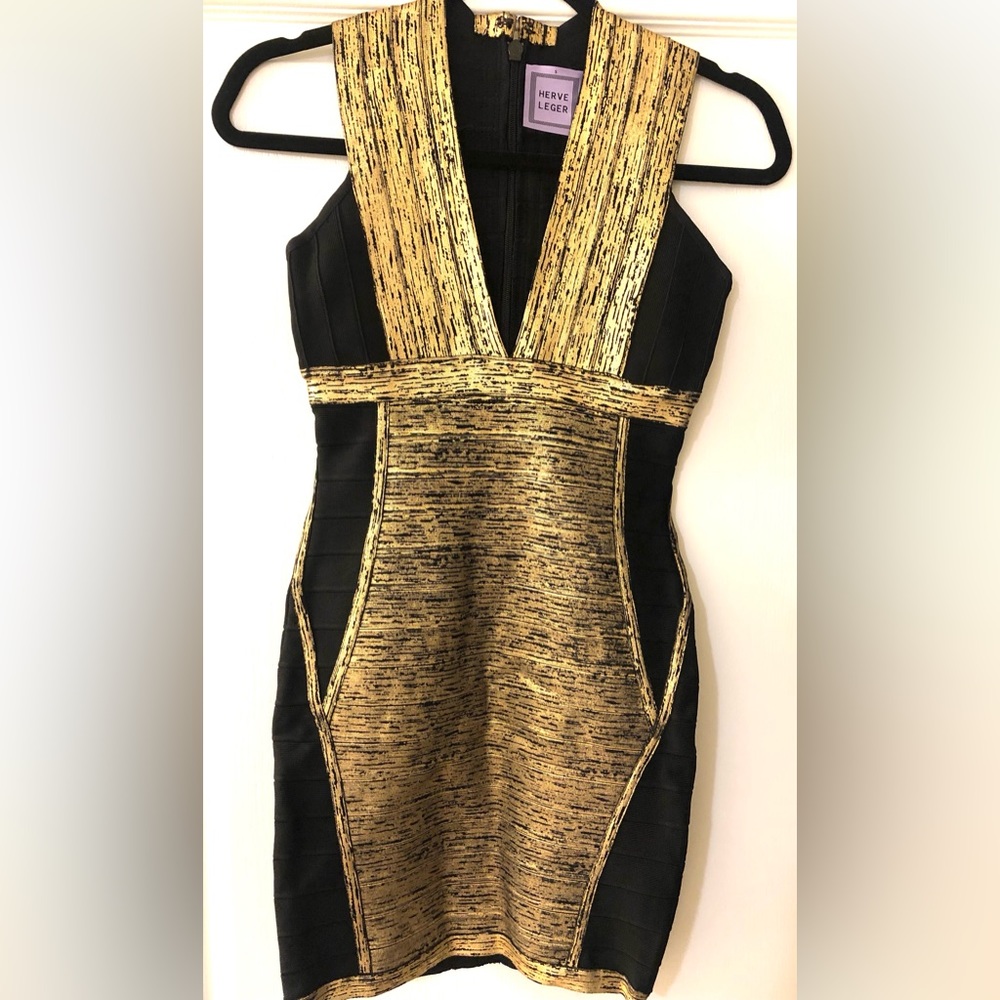 COPY - Herve Leger - Size:4